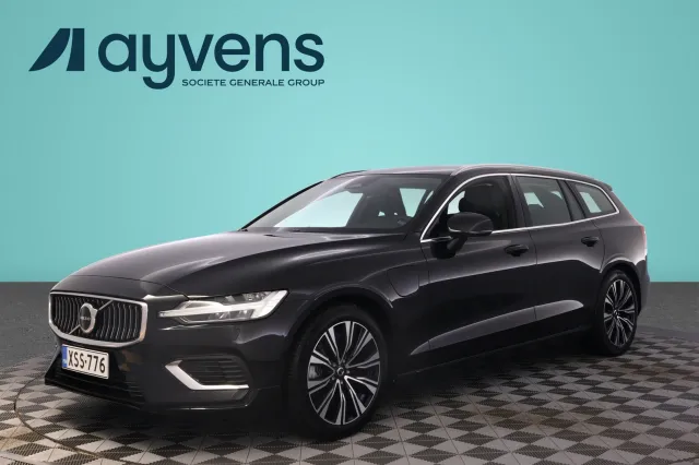 Volvo V60 2024