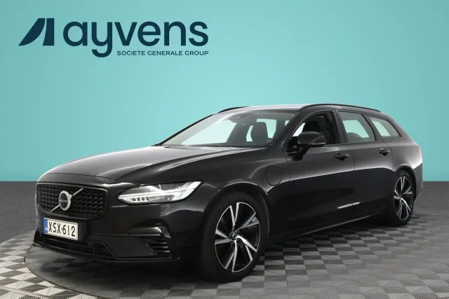 Volvo V90 2024