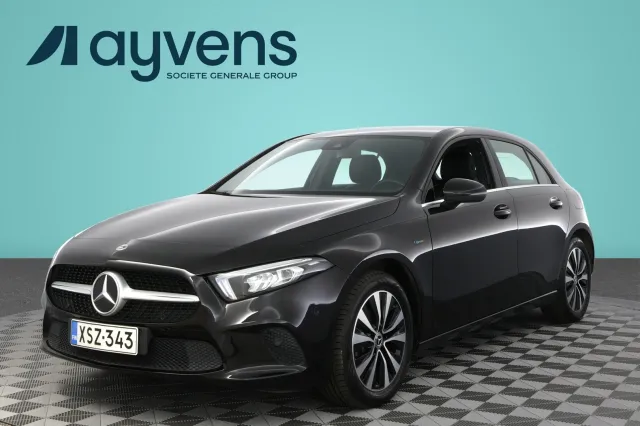 Mercedes-Benz A 2021