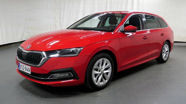 Skoda Octavia 2021