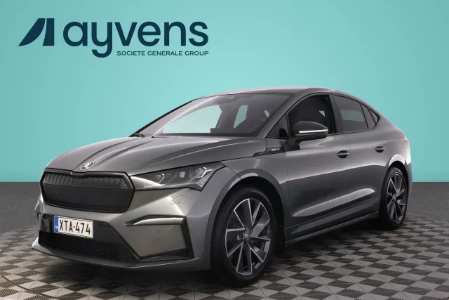 Skoda Enyaq 2024