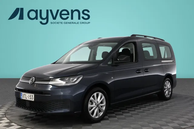 Volkswagen Caddy Maxi 2023