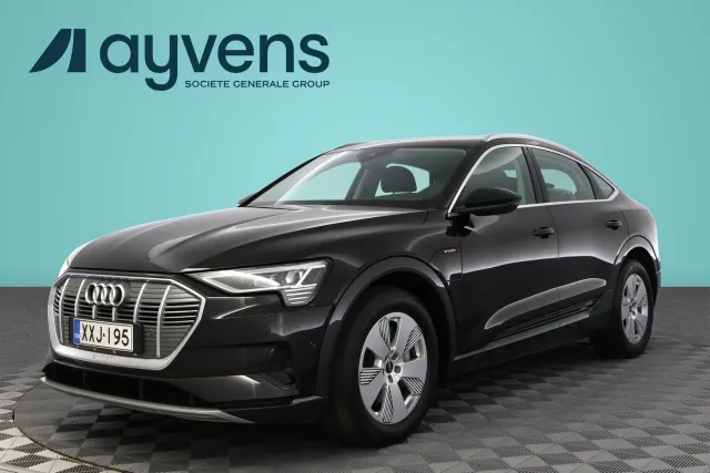 Audi e-tron 2021