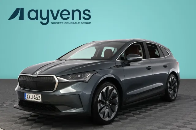 Skoda Enyaq 2021