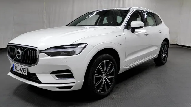 Volvo XC60 2021
