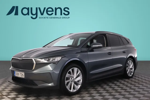Skoda Enyaq 2021