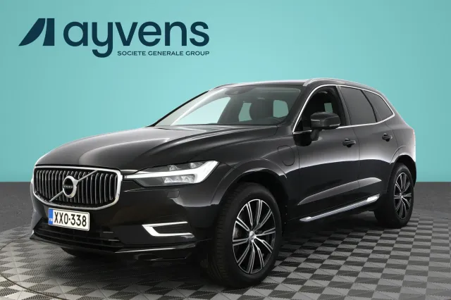 Volvo XC60 2021