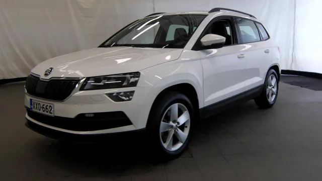 Skoda Karoq 2021