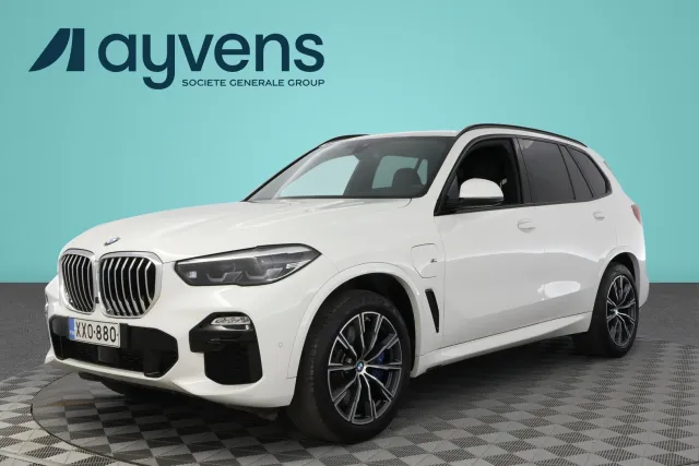 BMW X5 2021