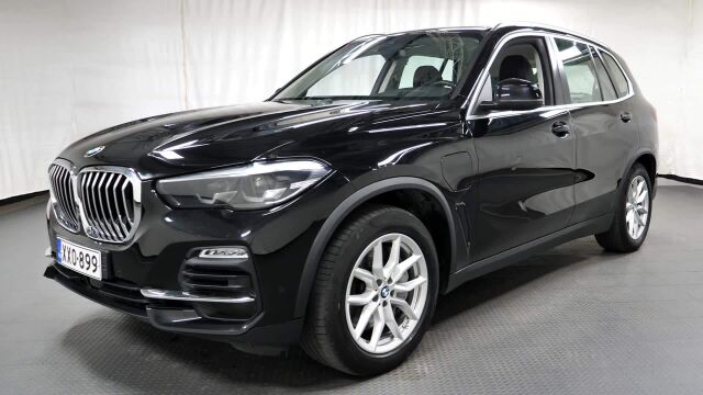 BMW X5 2021