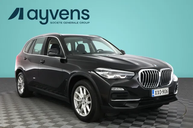 BMW X5 G05 xDrive45e A Charged Edition 2021, photo 2/14