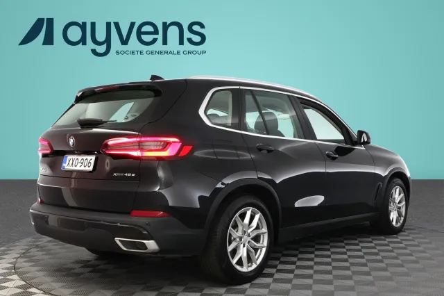 BMW X5 G05 xDrive45e A Charged Edition 2021, photo 4/14