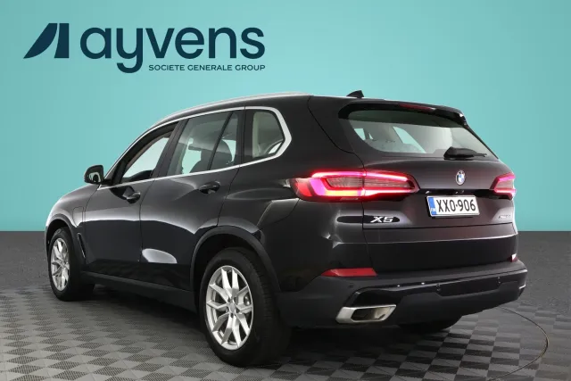 BMW X5 G05 xDrive45e A Charged Edition 2021, photo 5/14