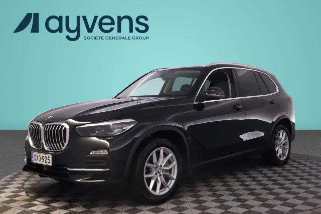 BMW X5 2021