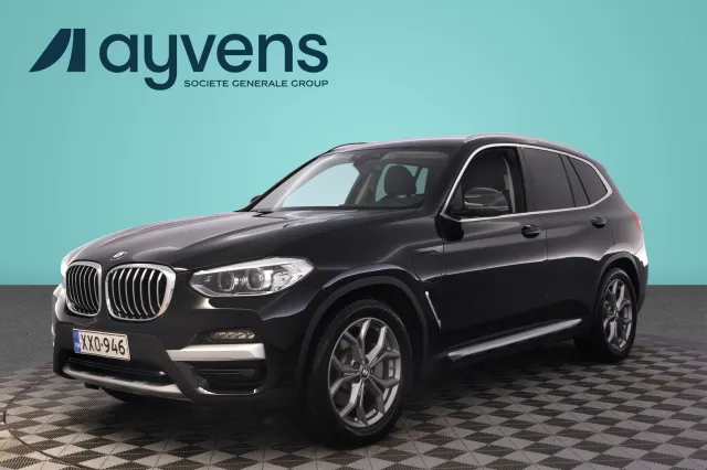 BMW X3 2021