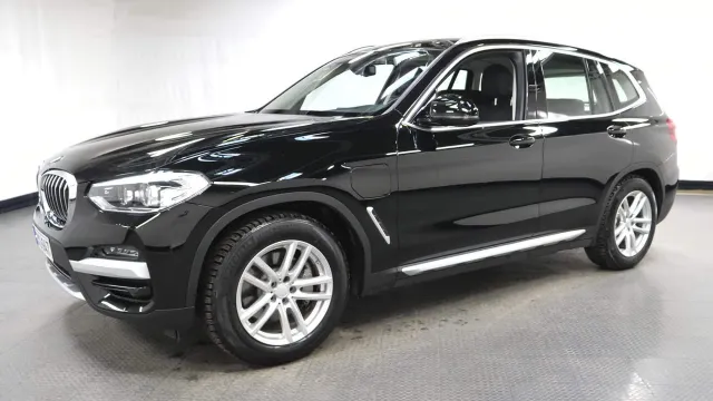 BMW X3 2021