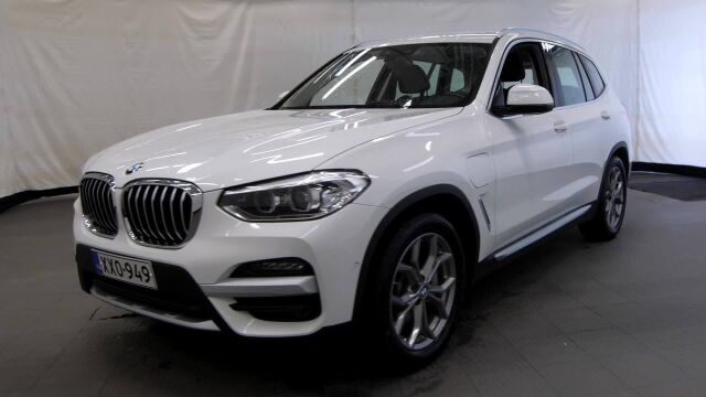 BMW X3 2021
