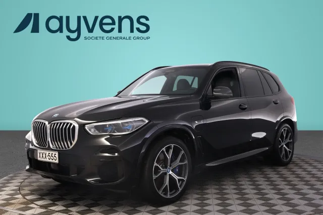BMW X5 2022