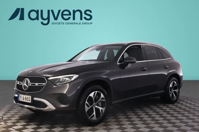 Mercedes-Benz GLC 2024