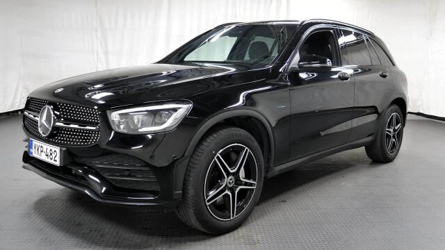 Mercedes-Benz GLC 2020