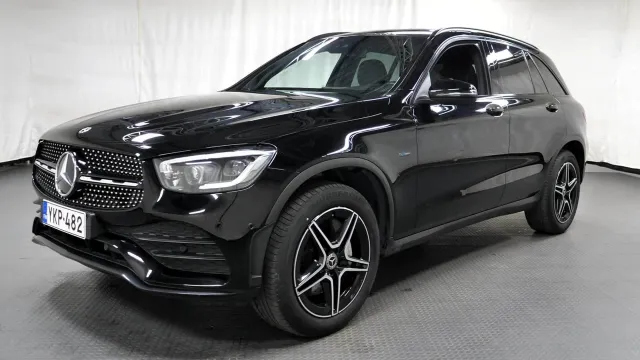 Mercedes-Benz GLC 2020