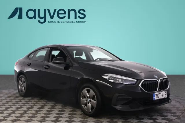 BMW 218 F44 Gran Coupé 218i A Business 2022, photo 2/19