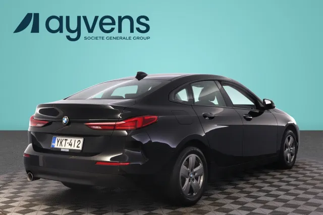 BMW 218 F44 Gran Coupé 218i A Business 2022, photo 4/19