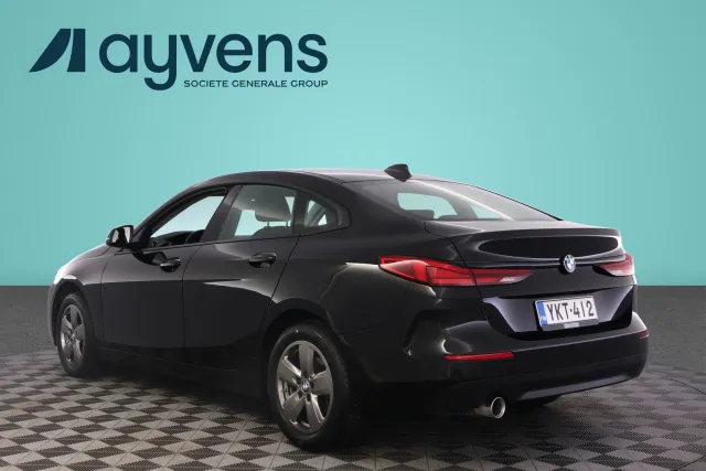 BMW 218 F44 Gran Coupé 218i A Business 2022, photo 5/19