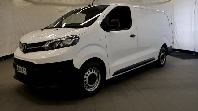 Toyota Proace 2022