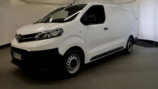 Toyota Proace 2022