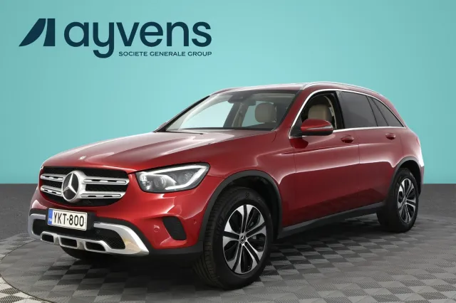 Mercedes-Benz GLC 2022