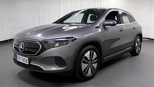 Mercedes-Benz EQA 2022