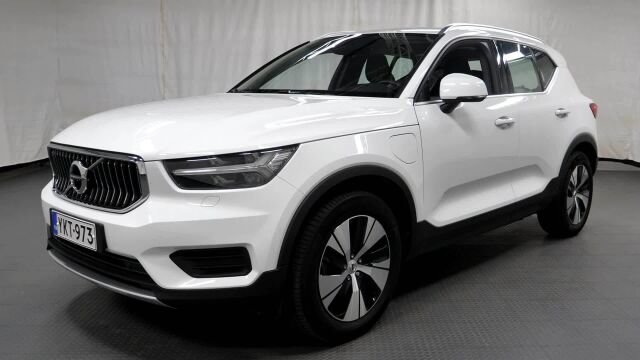 Volvo XC40 2022