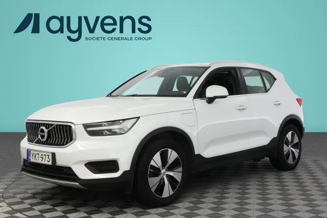 Volvo XC40 2022
