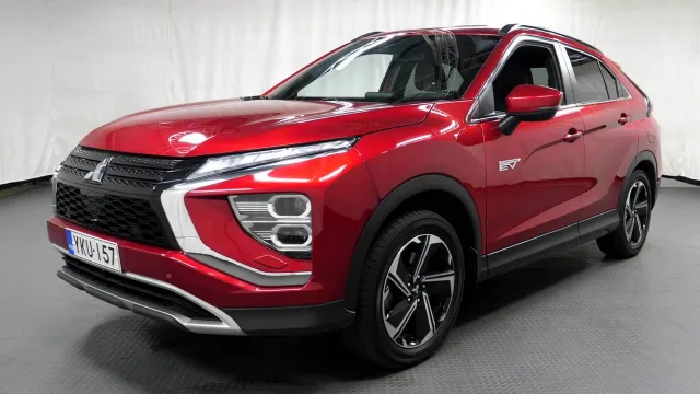 Mitsubishi Eclipse Cross 2022
