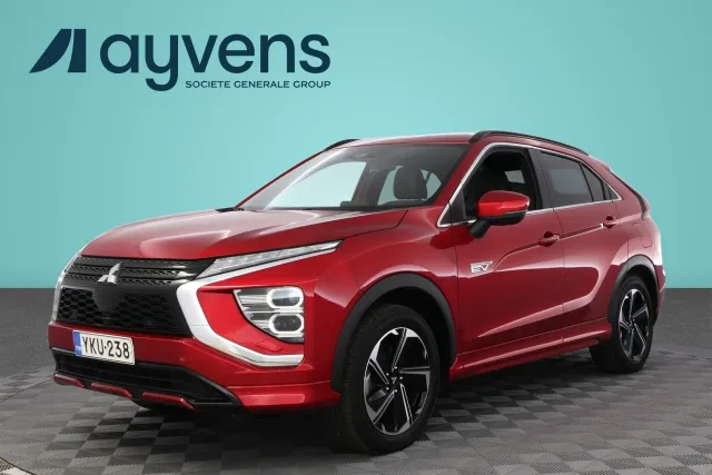 Mitsubishi Eclipse Cross 2022