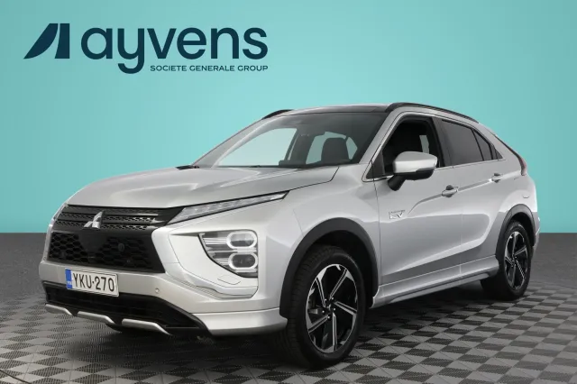 Mitsubishi Eclipse Cross 2022