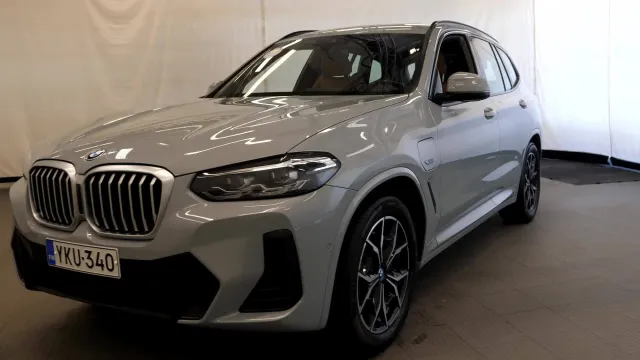 BMW X3 2022