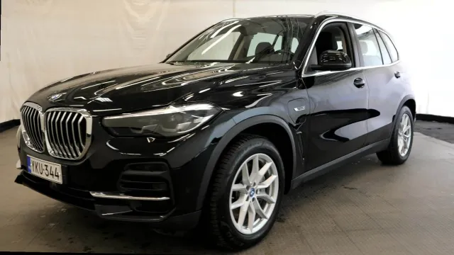 BMW X5 2022