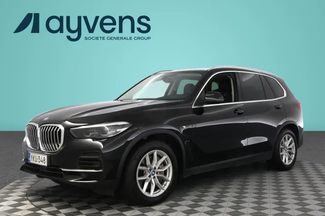 BMW X5 2022