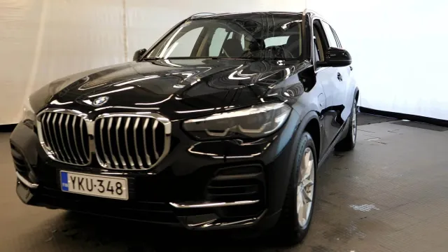 BMW X5 2022