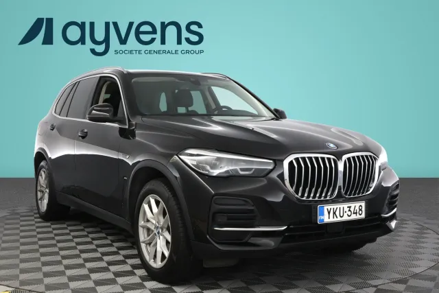 BMW X5 G05 xDrive45e A Charged Edition 2022, kuva 2/14