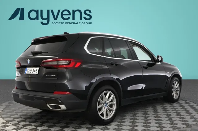 BMW X5 G05 xDrive45e A Charged Edition 2022, kuva 4/14