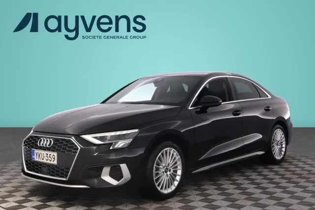 Audi A3 2022