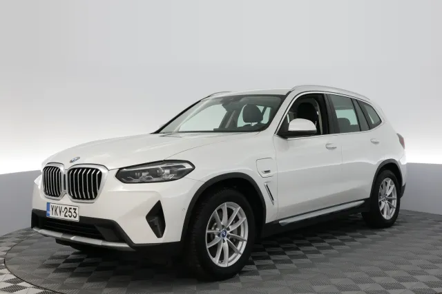 BMW X3 2022