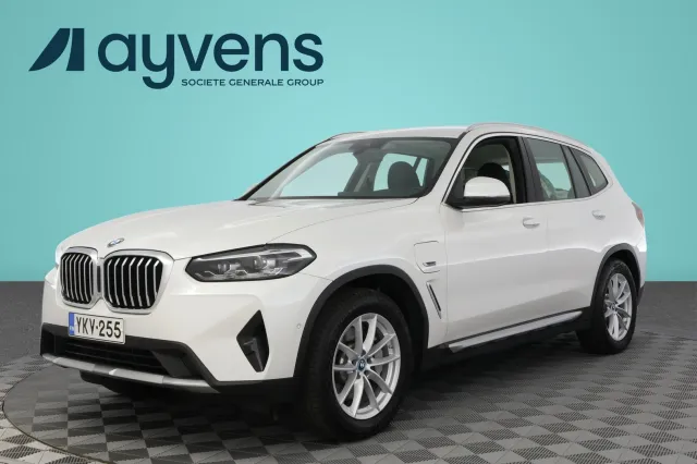 BMW X3 2022