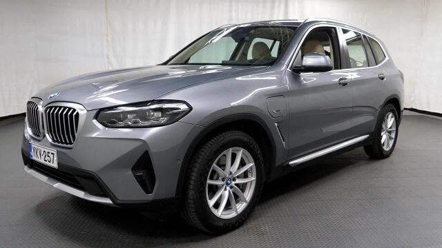BMW X3 2022
