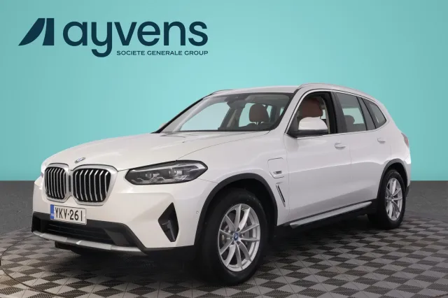 BMW X3 2022