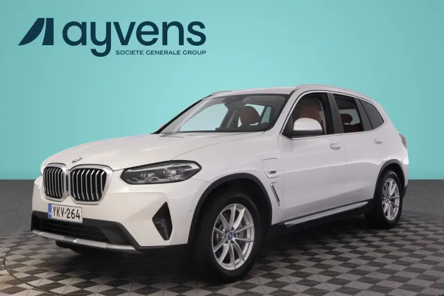 BMW X3 2022