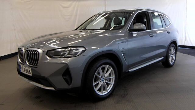 BMW X3 2022